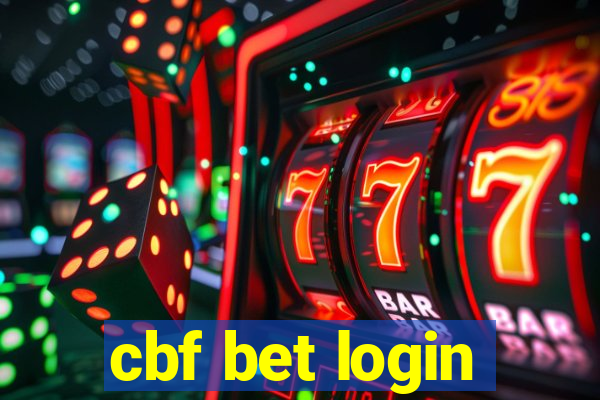 cbf bet login